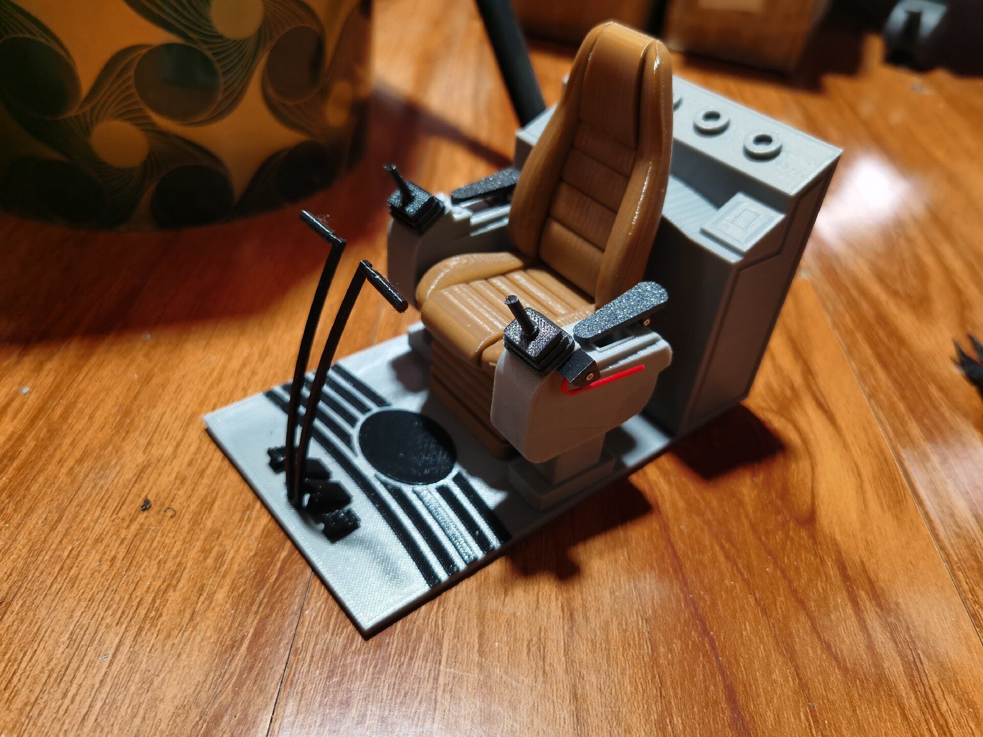 RC Truck Model & Parts