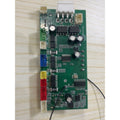 V5 version Electric Board for HUINA 1580 RC Model DIY Part 1/18 1/14 1/16 1/10 Hydraulic Toys Motherboard Light Sound