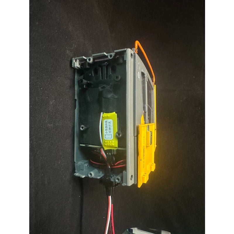 Double E EC160E Excavator Original Factory E010 Accessories Cab LCD Electronic Display Screen Hydraulic Model Display Screen DIY