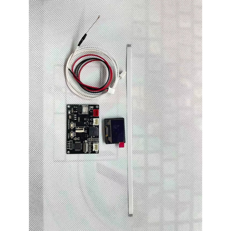 Double E EC160E Excavator Original Factory E010 Accessories Cab LCD Electronic Display Screen Hydraulic Model Display Screen DIY