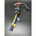 DoubleE RC Excavator EC160E E111 Brushless ESC 60A Electronic Accessories For Oil Pump Driving Motor 1/12 1/14 Hydraulic Model