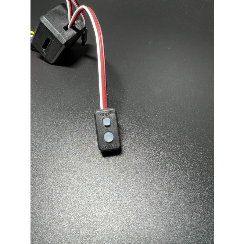 DoubleE RC Excavator EC160E E111 Brushless ESC 60A Electronic Accessories For Oil Pump Driving Motor 1/12 1/14 Hydraulic Model