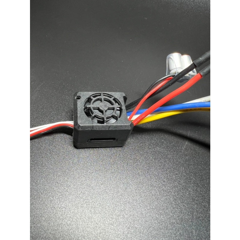 DoubleE RC Excavator EC160E E111 Brushless ESC 60A Electronic Accessories For Oil Pump Driving Motor 1/12 1/14 Hydraulic Model
