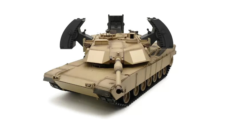 1/16 M1A2 with Phantom Tank Kit RC Tank Accessory DIY Part