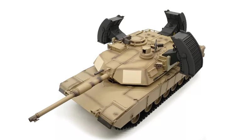 1/16 M1A2 with Phantom Tank Kit RC Tank Accessory DIY Part