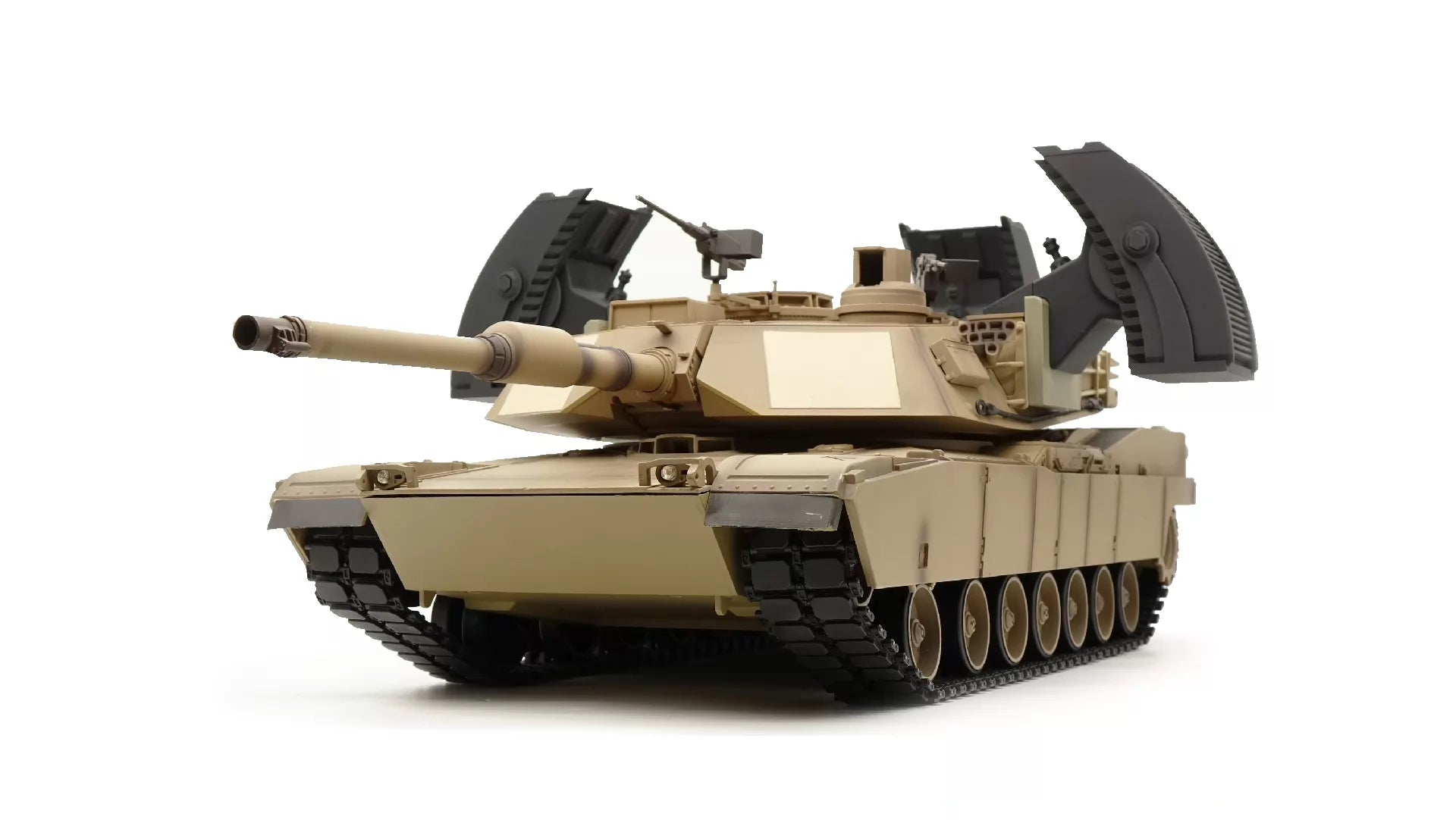 1/16 M1A2 with Phantom Tank Kit RC Tank Accessory DIY Part