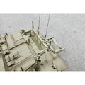 4 Siege Ram For 1/16 RC Tank Israel Merkava Modified Parts For CS Metal Chassis HENGLONG Radio 3859 Accessories Modified DIY 3D