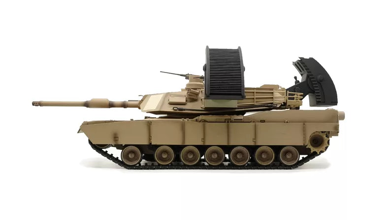 1/16 M1A2 with Phantom Tank Kit RC Tank Accessory DIY Part