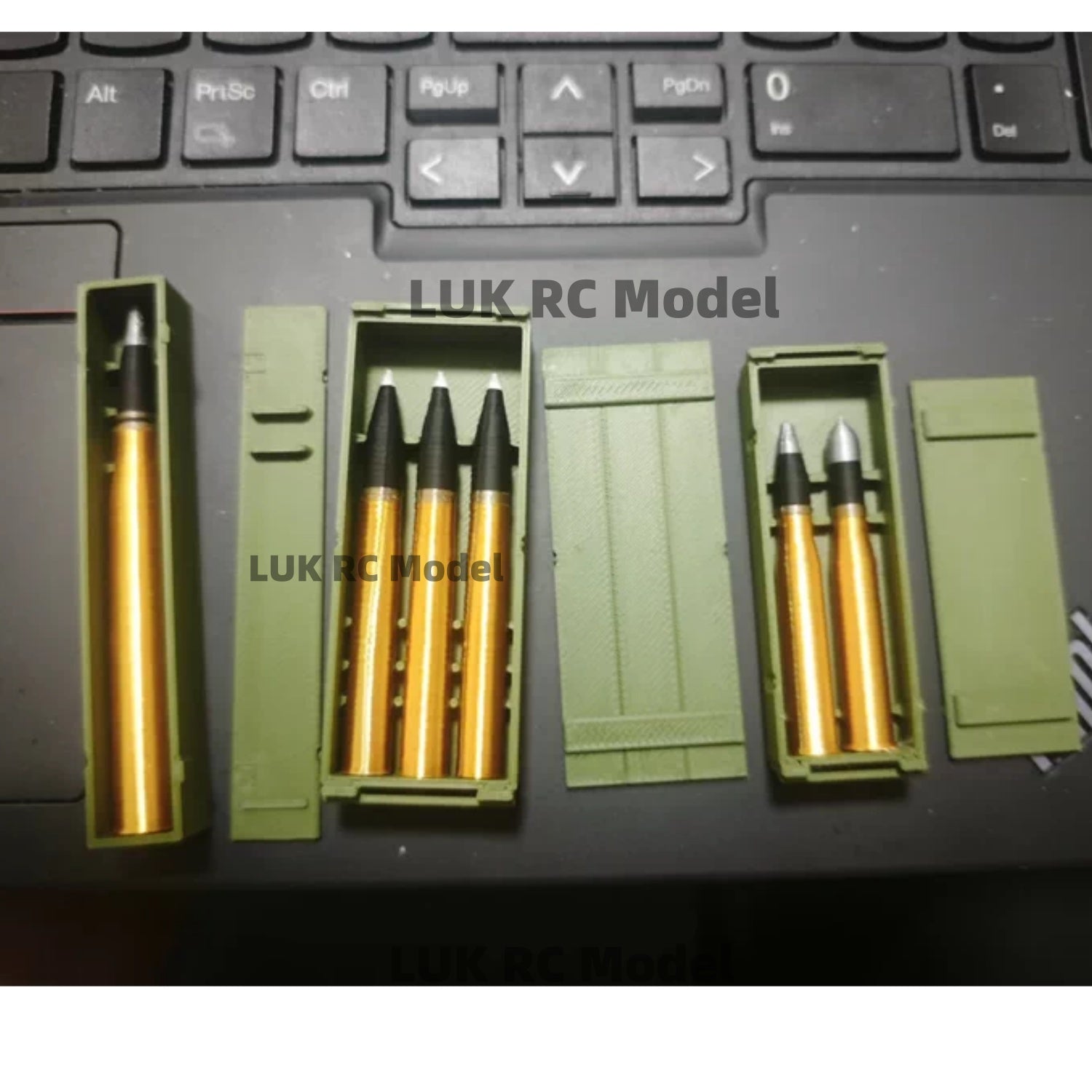 1/16 RC Tank HENG LONG Painted German Army World War II 3818 Tiger I Armor-Piercing Metal Toy-Bullets 75mm 88mm DIY Military